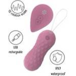 Lola Games Вагинални вибриращи топчета с дистанционно управление Take it Easy Dea Pink (P22596)