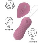 Lola Games Вагинални вибриращи топчета с дистанционно управление Take it Easy Dea Pink (P22596)
