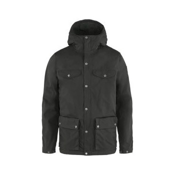 Fjällräven Greenland Winter Jacket Men šedá