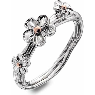 Hot Diamonds Forget me not DR214/N