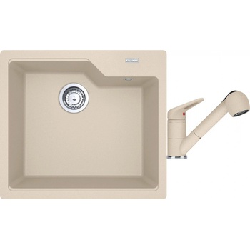 Set Franke UBG 610 + FC 9547