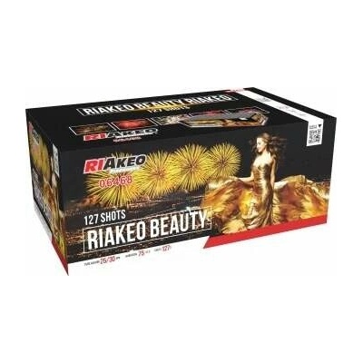 Riakeo Beauty 127 ran 75 sec