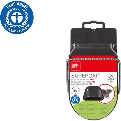 Swissinno SuperCat Pro past na potkany 1 ks SW1191001