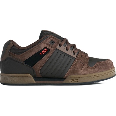 DVS Celsius Coffee/Brown/Rust/Suede