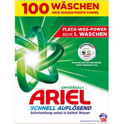 Ariel Univerzální prací prášek 100 PD