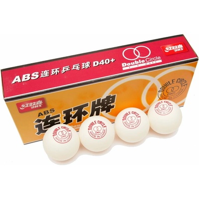 DHS Double Circle D40+ 10 ks