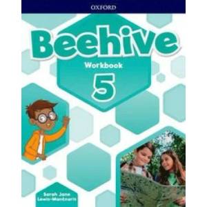 Beehive: Level 5: Workbook (ISBN: 9780194853675)