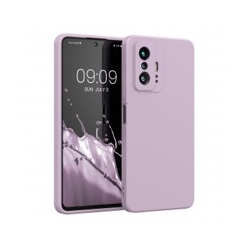 Image 1 of kwmobile Калъф за Xiaomi 11T / 11T Pro - лилав