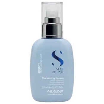 ALFAPARF Milano Уплътняващ крем за коса Alfaparf Semi Di Lino Density Thickening - плътност, обем и термозащита