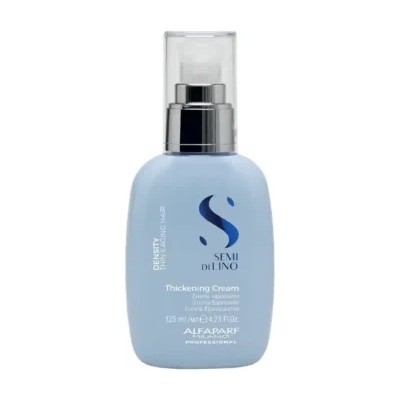 ALFAPARF Milano Уплътняващ крем за коса Alfaparf Semi Di Lino Density Thickening - плътност, обем и термозащита