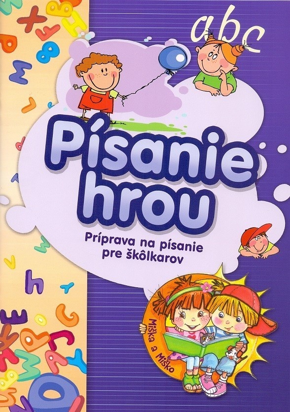 Písanie hrou
