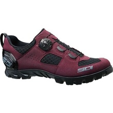 SIDI TURBO burgundy-black