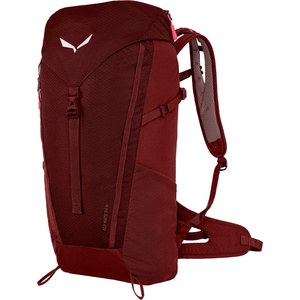 Salewa Дамска туристическа раница Salewa Women's Alp Mate 24 Walking backpack - Syrah - размер One Size (502-7368-0311)