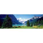 EUROGRAPHICS - Puzzle Lake Louise, Canadian Rockies 1000 - 1 000 piese
