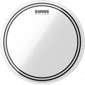 Evans TT16ECR EC Reso 16" Transparent Кожа за барабани резонансна (TT16ECR)