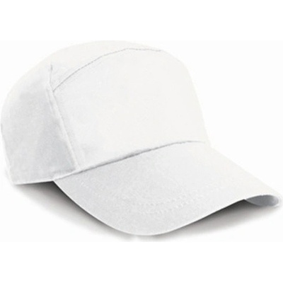 Result 7-Panel Unisex RC002X White