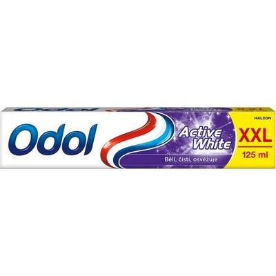 Odol Triple Active White 125 ml
