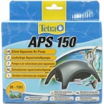 TETRA APS Aquarium Air Pumps black - много тиха и изключително ефективна въздушна помпа - APS - 150 - черна