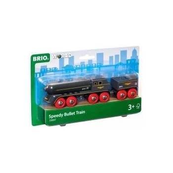 BRIO Train Brio Speedy Bullet Train