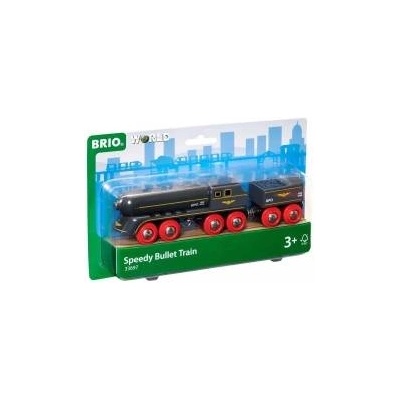 BRIO Train Brio Speedy Bullet Train