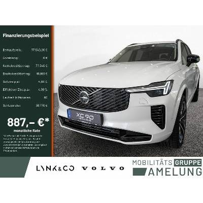 Volvo XC90 T8 Recharge AWD Plus 335 kW
