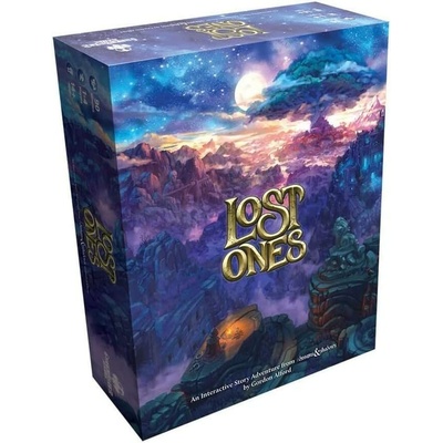 GreenBrier Games The Lost Ones EN