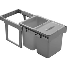 Sinks EK9098 EKKO EASY 40 2x16l
