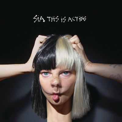 Sia - This Is Acting LP