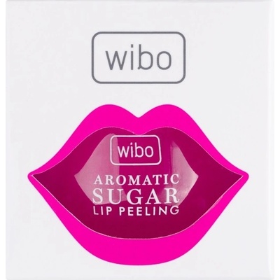 Wibo Пилинг за устни Aromatic Sugar, 11 ml