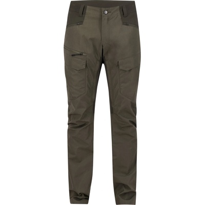 Lundhags Мъжки туристически панталон Lundhags Fulu Cargo Strech Hybrid Pant Walking trousers - Forest Green - размер 58 (EU) (010-0903-0217)