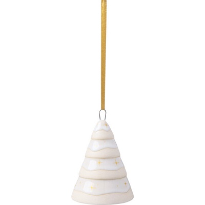 Villeroy & Boch Závesná ozdoba stromček 7,5 cm Winter Glow