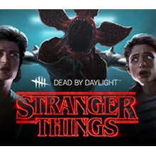 Dead by Daylight - Stranger Things Chapter