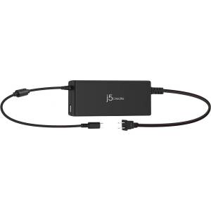 j5create JUP2290C, 100W, USB-A, USB-C (JUP2290C)