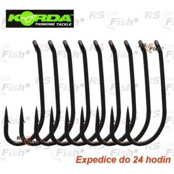 Korda Long Shank X vel.4 10 ks