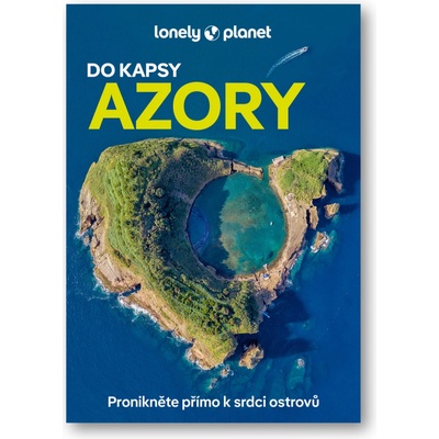 Azory do kapsy - Lonely Planet – Zboží Mobilmania