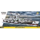 Cobi 4839 II WW Battleship Tirpitz, 1:300, 2880 k