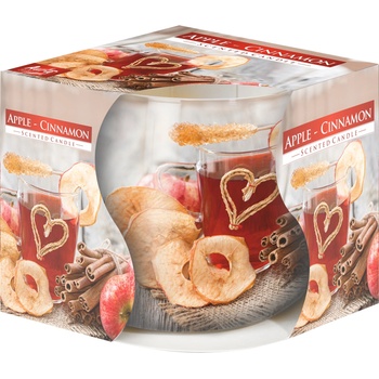 BISPOL Apple & cinnamon 100 g