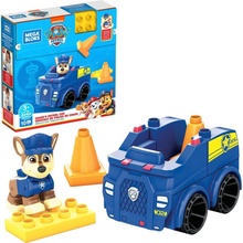 Mega Bloks Mattel Tlapková patrola Chaseovo auto policejní hlídky