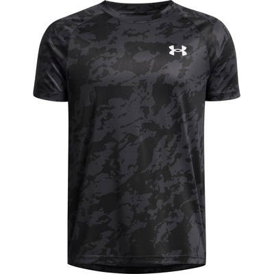 Under Armour UA Tech 2.0 SS Čierna