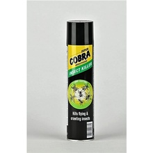 Cobra super insekticíd na lezúci hmyz 400 ml