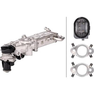 AGR-modul HELLA 6NU 358 167-021 (6NU358167021)