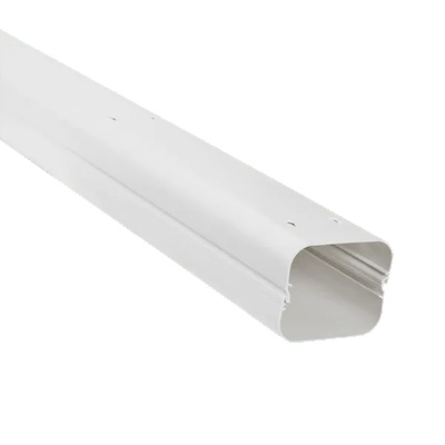 ELMARK 2m. КАБЕЛЕН КАНАЛ ПЛАСТМАСОВ ЗА КЛИМАТИК 75X60mm (5627560)