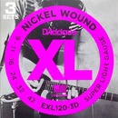 DAddario EXL120-3D