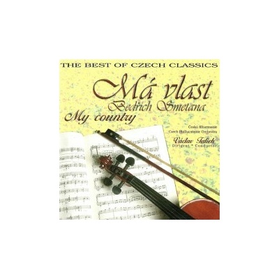 Smetana Bedřich - Má vlast / Talich CD