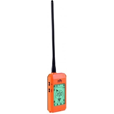 DogTrace elektronický výcvikový obojek Pijma pro DOG GPS X20 - ORANGE