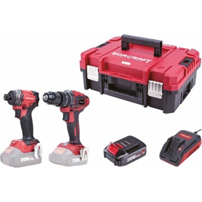 Worcraft XCUBE030 ShareSYS Toolbox