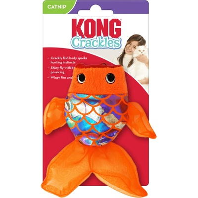 Kong Cat Crackles Gulpz Ryba