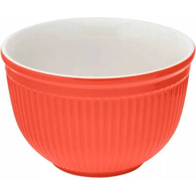 Altom Design Salátová Mísa 4 l keramická miska na saláty Fusion Coral 26 cm