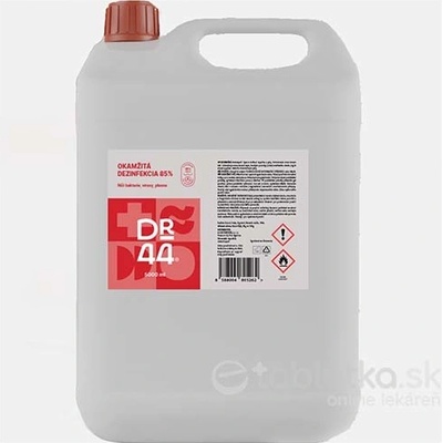 DR.44 dezinfekčný roztok 85% etanol 5000 ml