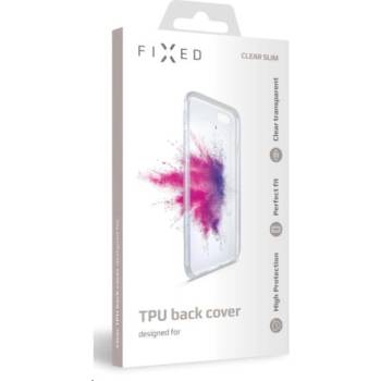 Púzdro FIXED Apple iPhone 12/12 Pro čiré FIXTCC-558